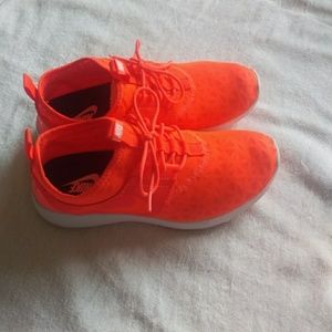 Nike running shoes